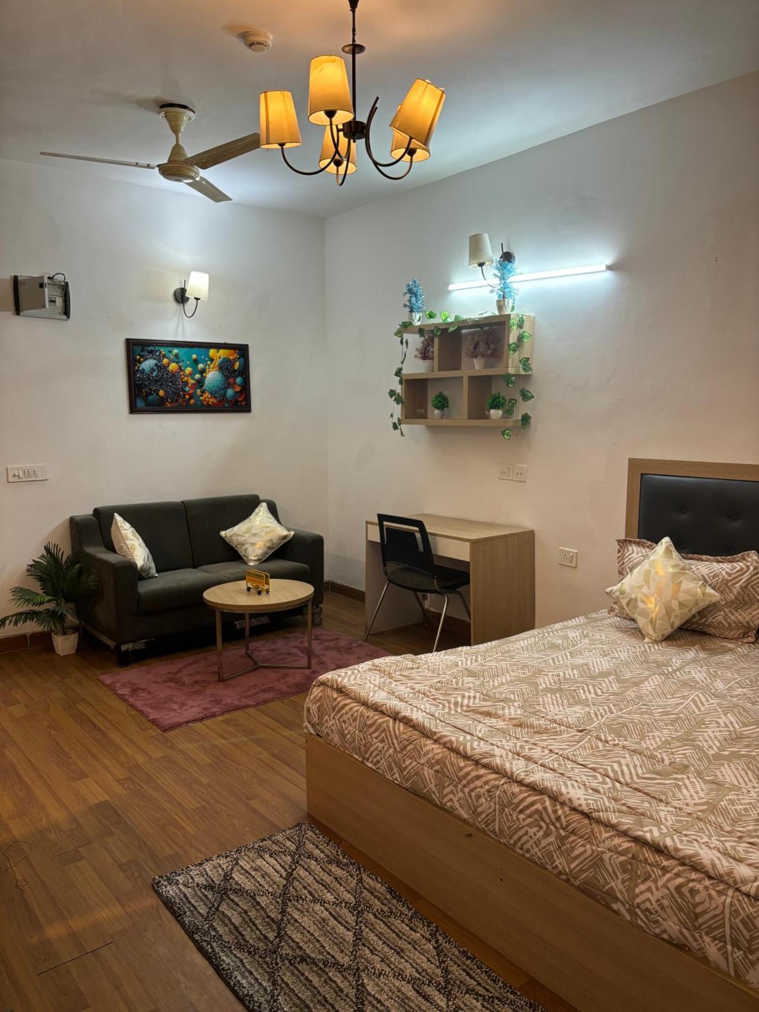 Guti Buti Homes Noida Exterior photo